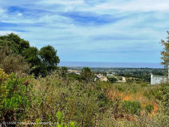 Parcela en venta en San Roque (Cádiz)