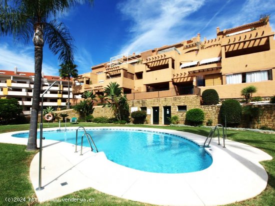 Apartamento en venta en Marbella (Málaga)