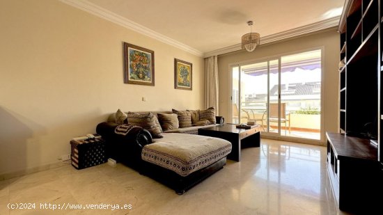 Apartamento en venta en Marbella (Málaga)