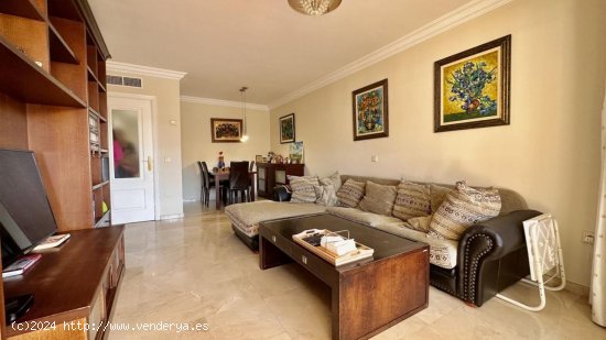 Apartamento en venta en Marbella (Málaga)