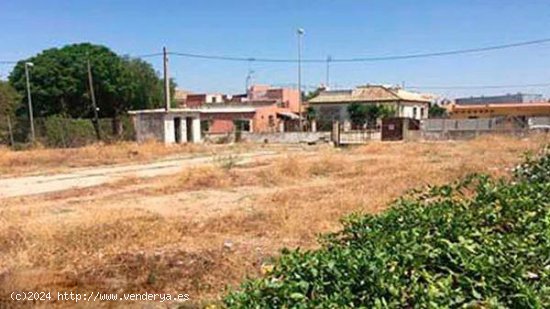 Solar en venta en Sanlúcar de Barrameda (Cádiz)