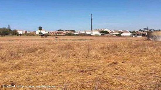 Solar en venta en Sanlúcar de Barrameda (Cádiz)