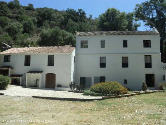  Villa en venta en Gaucín (Málaga) 