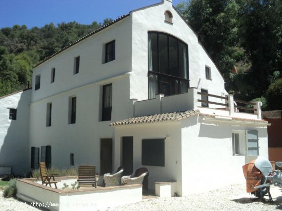 Villa en venta en Gaucín (Málaga)