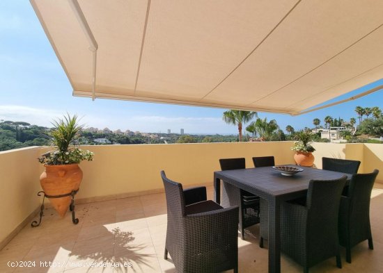 Apartamento en venta en Marbella (Málaga)