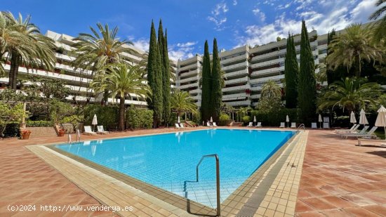 Apartamento en venta en Marbella (Málaga)