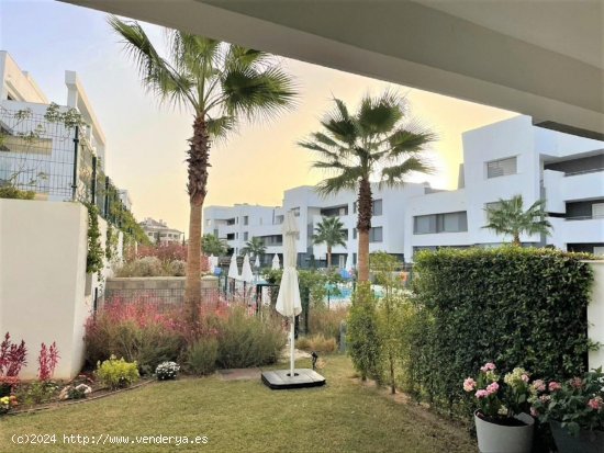 Apartamento en venta en Estepona (Málaga)