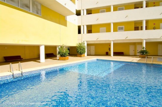 Apartamento en venta en Calpe (Alicante)