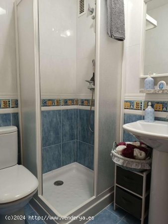 Apartamento en venta en Calpe (Alicante)