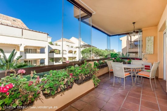 Apartamento en venta en Marbella (Málaga)