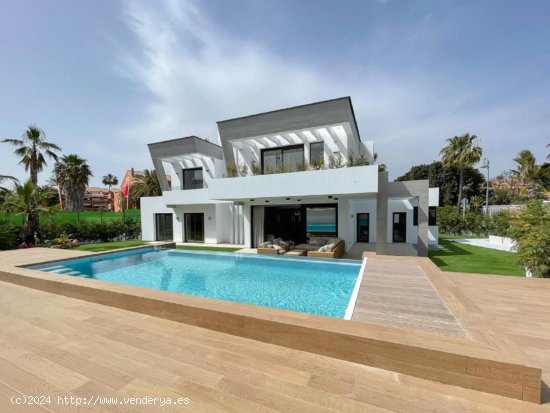 Villa en venta en Marbella (Málaga)