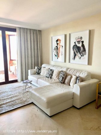 Apartamento en venta en Estepona (Málaga)