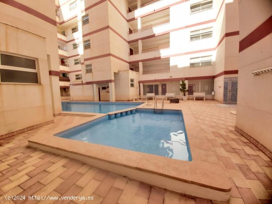 Apartamento en venta en Torrevieja (Alicante)