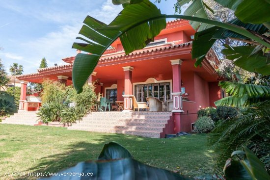 Villa en venta en Marbella (Málaga)