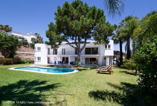 Villa en venta en Marbella (Málaga)