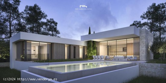  Villa en venta a estrenar en Moraira (Alicante) 