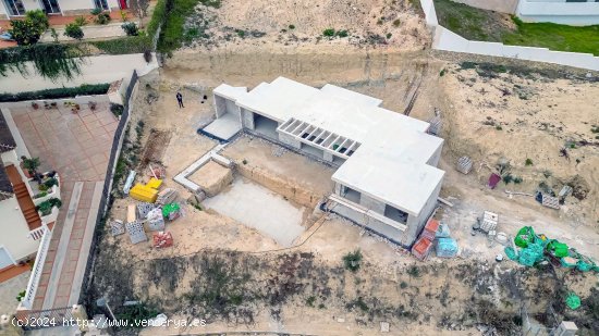 Villa en venta a estrenar en Moraira (Alicante)