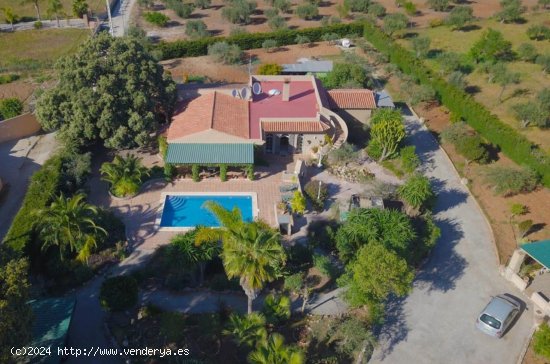 Villa en venta en Alhaurín el Grande (Málaga)