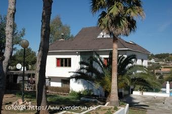 Villa en venta en Monserrat (Valencia)