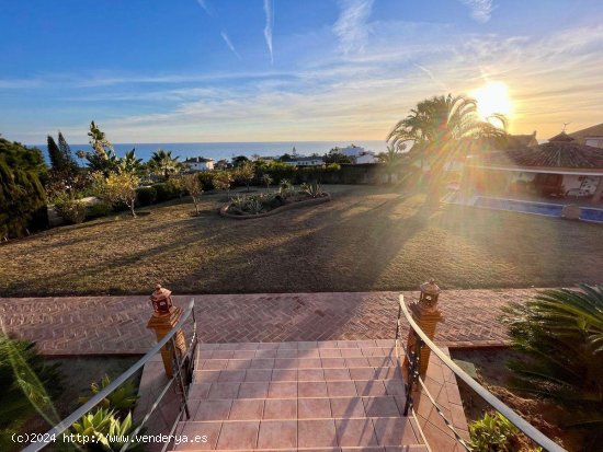 Villa en alquiler en Marbella (Málaga)