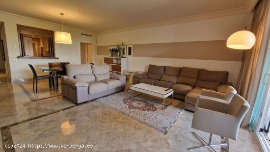 Apartamento en alquiler en Marbella (Málaga)