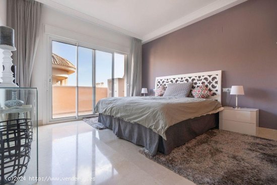 Apartamento en alquiler en Marbella (Málaga)