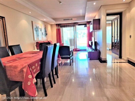 Apartamento en alquiler en Estepona (Málaga)