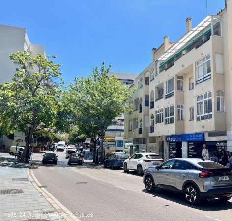 Apartamento en alquiler en Marbella (Málaga)