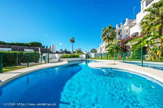 Apartamento en alquiler en Marbella (Málaga)