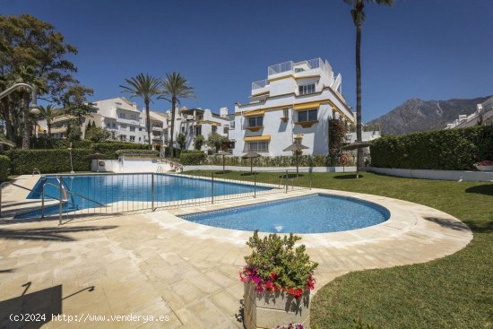 Casa en alquiler en Marbella (Málaga)