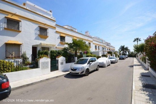 Casa en alquiler en Marbella (Málaga)