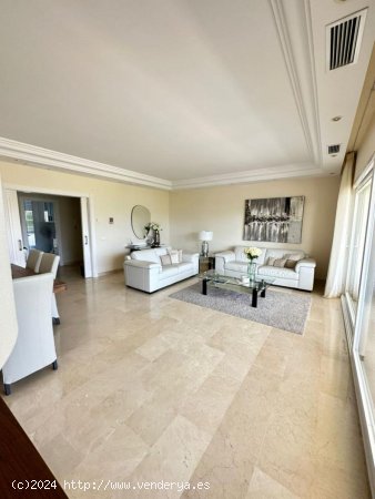 Apartamento en alquiler en Marbella (Málaga)