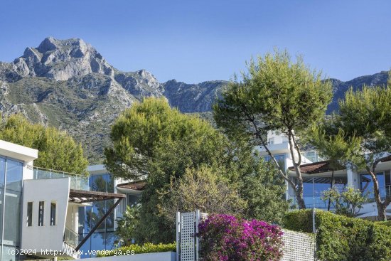 Casa en alquiler en Marbella (Málaga)