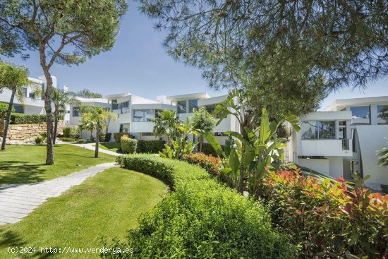 Casa en alquiler en Marbella (Málaga)