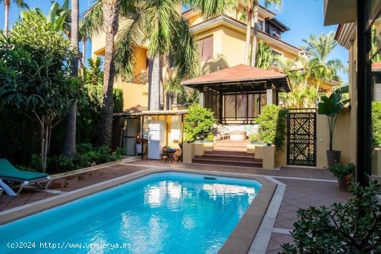 Bungalow en alquiler en Marbella (Málaga)