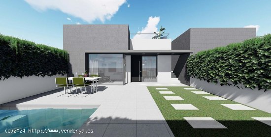 Villa en venta a estrenar en Pulpí (Almería)