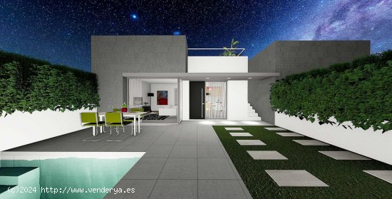 Villa en venta a estrenar en Pulpí (Almería)