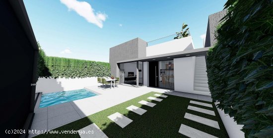 Villa en venta a estrenar en Pulpí (Almería)