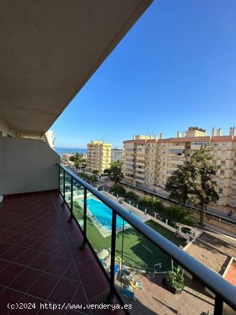  Apartamento en alquiler en Benalmádena (Málaga) 