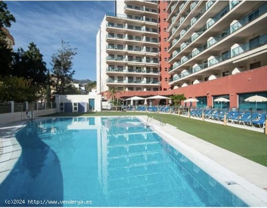 Apartamento en alquiler en Benalmádena (Málaga)