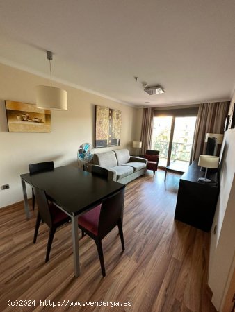 Apartamento en alquiler en Benalmádena (Málaga)