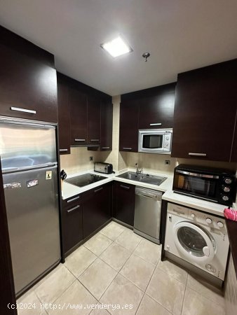 Apartamento en alquiler en Benalmádena (Málaga)