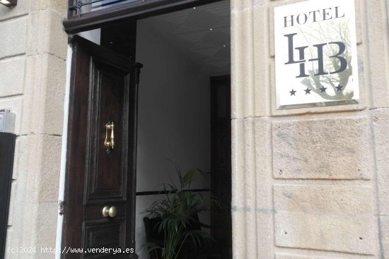 Hotel en venta en Ribadeo (Lugo)