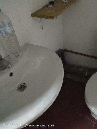 Garaje en venta en Calpe (Alicante)