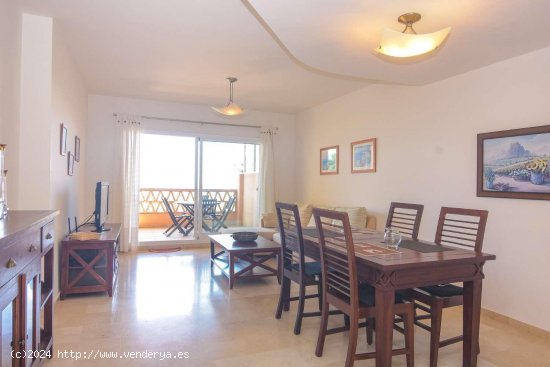 Apartamento en alquiler en Torrox (Málaga)