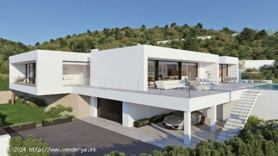  Chalet en venta en Benitachell (Alicante) 