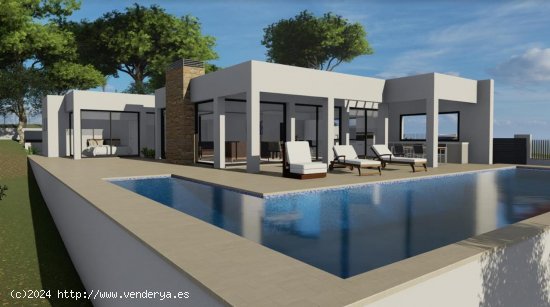  Villa en venta a estrenar en Jávea (Alicante) 