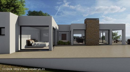 Villa en venta a estrenar en Jávea (Alicante)