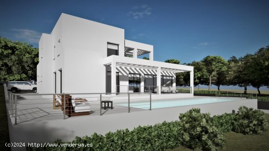 Villa en venta a estrenar en Jávea (Alicante)