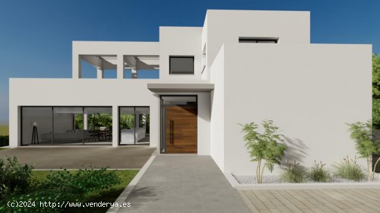 Villa en venta a estrenar en Jávea (Alicante)